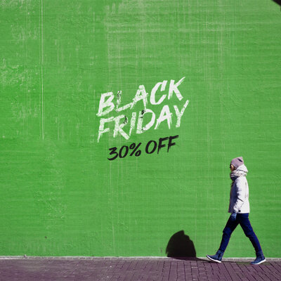 Black Friday -30%