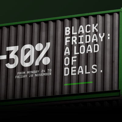 Black Friday -30%